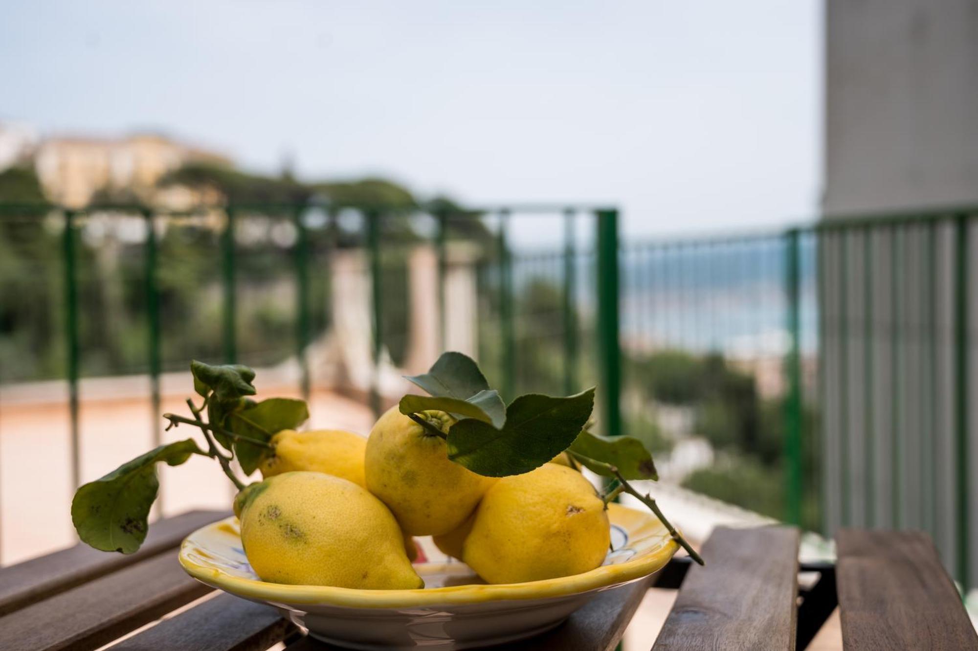 Terrazza Mediterranea Vietri Extérieur photo