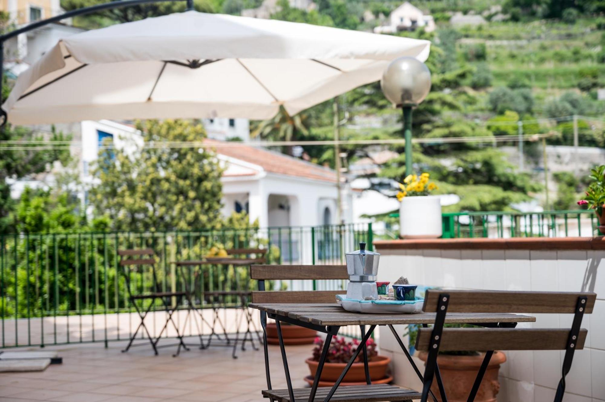 Terrazza Mediterranea Vietri Extérieur photo